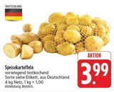 Speisekartoffeln im Angebot bei E center in Erlangen Speisekartoffeln Angebote bei E center Erlangen für 3,99 €