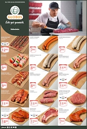Supermarkt Prospekt von GLOBUS Kelsterbach GLOBUS Prospekt: "Aktuelle Angebote", 23 Seiten, 18.08.2025 - 23.08.2025