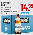 Bayreuther Hell im aktuellen Prospekt bei Trinkgut in Allershausen