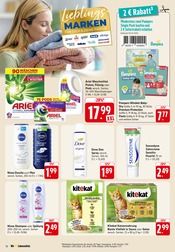 Aktueller E center Prospekt mit Nivea, "Aktuelle Angebote", Seite 24