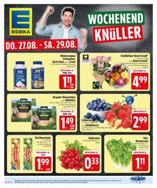 Pflanzen im aktuellen EDEKA Prospekt (Regensburg) Pflanzen im EDEKA Prospekt "Wir lieben Lebensmittel." mit 28 Seiten (Regensburg)