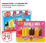 Aktuelle Eis Angebote bei GLOBUS in Salzgitter Aktuelles Family-Mix Angebot bei GLOBUS in Salzgitter ab 2,49 €