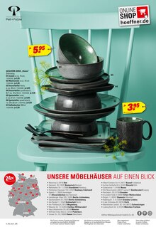 Möbel im Höffner Prospekt "Boutique Spezial" mit 8 Seiten (Mönchengladbach)