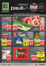 Ähnliche Rinderbratwurst Angebote im Prospekt "Aktuelle Angebote" von E center in Remscheid Ähnliche Angebote wie Rinderbratwurst im Prospekt "Aktuelle Angebote" auf Seite 1 von E center in Remscheid