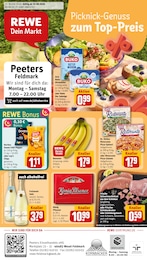 REWE Prospekt für Wesel: "Dein Markt", 33 Seiten, 10.08.2026 - 15.08.2026