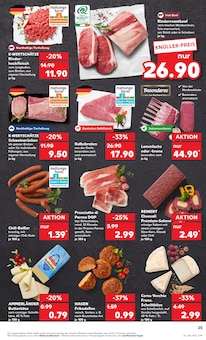 Braten im aktuellen Kaufland Prospekt (Mainz) Braten im Kaufland Prospekt "Aktuelle Angebote" mit 63 Seiten (Mainz)
