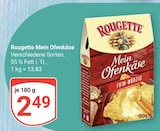 Mein Ofenkäse im Angebot bei GLOBUS in Duisburg Mein Ofenkäse Angebote von Rougette bei GLOBUS Duisburg für 2,49 €