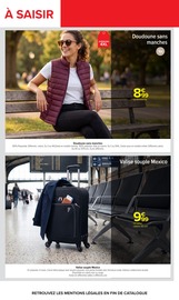 Valise en promo dans le catalogue Carrefour à la page 97