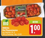 EDEKA - Mini Pflaumentomaten Angebot im Prospekt Mini Pflaumentomaten bei EDEKA im Prospekt "" für 1,00 €