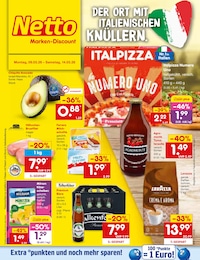 Netto Marken-Discount Prospekt "Aktuelle Angebote" für Gelnhausen, 60 Seiten, 09.03.2026 - 14.03.2026
