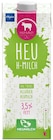 Haltbare Heumilch 1,5% Fett im REWE Prospekt Haltbare Heumilch 1,5% Fett von Allgäuer Hof-Milch im aktuellen REWE Prospekt für 1,49 €