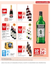 Champagne Angebote im Prospekt "MES 25 JOURS AUCHAN" von Auchan Hypermarché auf Seite 25