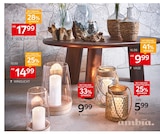 Aktuelle Kerzen Angebote bei XXXLutz Möbelhäuser in Würzburg Aktuelles VASE Angebot bei XXXLutz Möbelhäuser in Würzburg ab 5,99 €