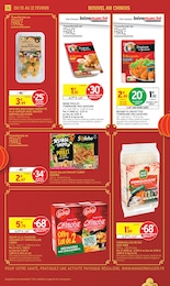 Offre Soupe dans le catalogue Intermarché Super du moment à la page 14