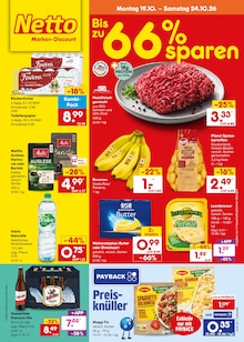 Aktueller Netto Marken-Discount Prospekt "Aktuelle Angebote" Aktueller Netto Marken-Discount Prospekt