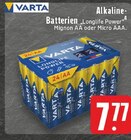 Aktuelles Longlife Power Mignon AA Angebot bei E center in Mönchengladbach ab 7,77 €
