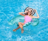 Promo Fauteuil de piscine gonflable à 4,99 € dans le catalogue B&M à Corbeil-Essonnes