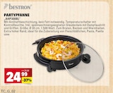 Partypfanne AHP300BL von Bestron im aktuellen E center Prospekt für 24,99 €