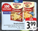 Ofenkäse Angebote von Rougette bei EDEKA Leipzig für 3,99 €