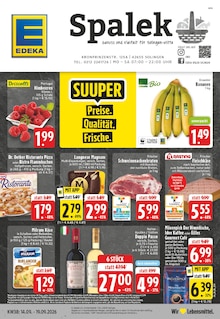 Aktueller EDEKA Prospekt "Aktuelle Angebote" Aktueller EDEKA Prospekt