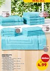 Duschtücher Angebote von HOME IDEAS Living bei Penny Zwickau für 4,99 €