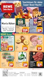 REWE Prospekt "Dein Markt" für Hamm, 33 Seiten, 02.02.2026 - 07.02.2026