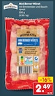Mini Berner Würstl Angebote von Hofmaier bei Netto Marken-Discount Delmenhorst für 2,49 €