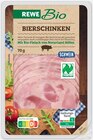 Aktuelle Wurst Angebote bei REWE in Chemnitz Aktuelles Bierschinken Angebot bei REWE in Chemnitz ab 1,39 €