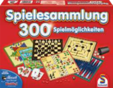 300er Spielesammlung Angebote von Schmidt bei V-Markt München für 17,99 €