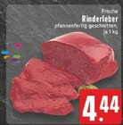 Frische Rinderleber Angebote bei E center Bottrop für 4,44 €