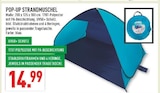 Aktuelles POP-UP STRANDMUSCHEL Angebot bei Marktkauf in Duisburg ab 14,99 €