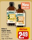 Ingwer Shots Klassik im Angebot bei REWE in Peine Ingwer Shots Klassik Angebote von hohes C bei REWE Peine für 2,49 €