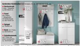 Garderoben-Kombination Angebote bei Opti-Wohnwelt Bremen für 199,00 €