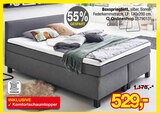 Aktuelle Bett Angebote bei Opti-Megastore in Würzburg Aktuelles Boxspringbett Angebot bei Opti-Megastore in Würzburg ab 529,00 €