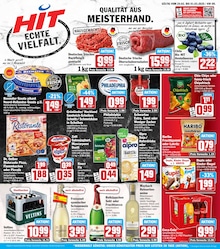 Sekt Angebot im aktuellen HIT Prospekt auf Seite 1