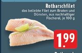 Rotbarschfilet bei E center im Mülheim Prospekt für 1,99 €