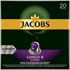 Tassimo oder Lungo Kaffeekapseln Angebote von Jacobs bei REWE Pirna für 3,99 €