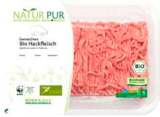 Bio Gemischtes Hackfleisch Angebote von Natur Pur bei EDEKA Norderstedt für 3,99 €