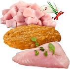 Aktuelle Fleisch Angebote bei REWE in Bottrop Aktuelles Frischer Putengulasch Angebot bei REWE in Bottrop ab 1,39 €