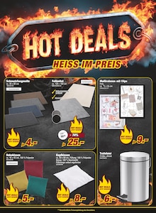 Mülleimer im POCO Prospekt "Große Deals, kleine Preise!" mit 26 Seiten (Aachen)