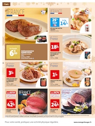 Offre Ris De Veau dans le catalogue Auchan Hypermarché du moment à la page 36