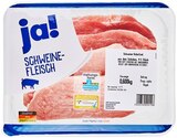 Schweine-Schnitzel Angebote von ja! bei REWE Oldenburg für 5,75 €