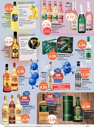 Whiskey Angebot im aktuellen aktiv & irma Prospekt auf Seite 15