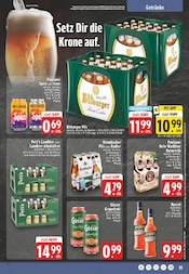 Aktueller EDEKA Prospekt mit Mixer, "Aktuelle Angebote", Seite 19