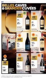 Offre Bordeaux dans le catalogue Carrefour Market du moment à la page 28