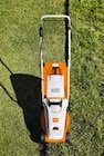 Rural Master Le Soler - Promo Tondeuse à batterie RMA 235 NUE Promo Tondeuse à batterie RMA 235 NUE à 189,00 € dans le catalogue Rural Master à Le Soler