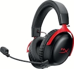 Cloud III S Wireless Gaming Headset von HyperX im aktuellen MediaMarkt Saturn Prospekt