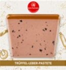 Leber-Pastete mit Geflügelfleisch im Angebot bei Kaufland in Ulm Leber-Pastete mit Geflügelfleisch Angebote von Wiltmann bei Kaufland Ulm für 1,11 €