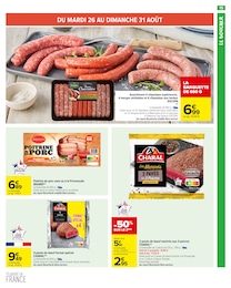 Prix et réduction Poivre dans le prospectus Carrefour Market en cours Offre Poivre dans le catalogue Carrefour Market du moment à la page 17