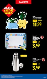 Offre Loisirs Créatifs dans le catalogue Lidl du moment à la page 49